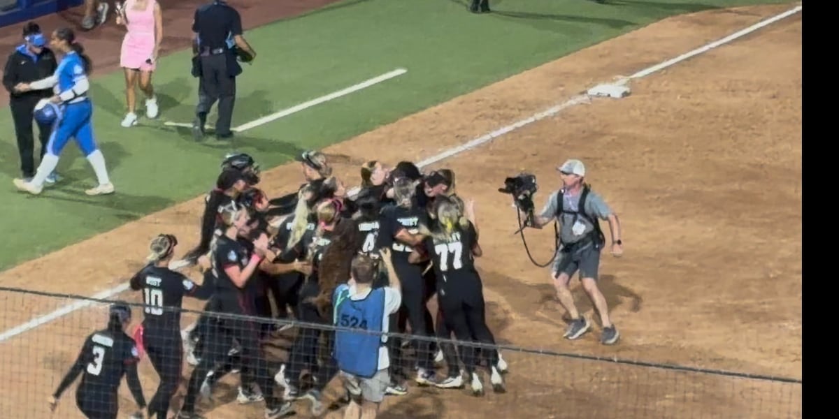 Texas Tech defeats UCLA in extra innings, 8-7