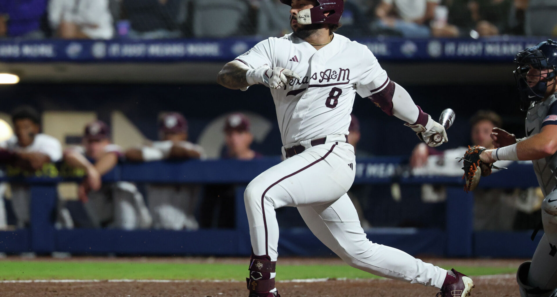 Texas A&M vs USC game score: Live updates from Sunday's baseball game