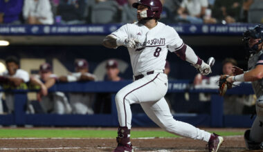 Texas A&M vs USC game score: Live updates from Sunday's baseball game