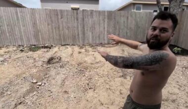 When it rains, mud pours: Far West Side residents dealing with drainage issues after recent rains