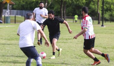 Ahead of 2026 World Cup, pick-up soccer creates connection in D-FW