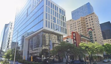 Austin's hotel woes grow with another foreclosure