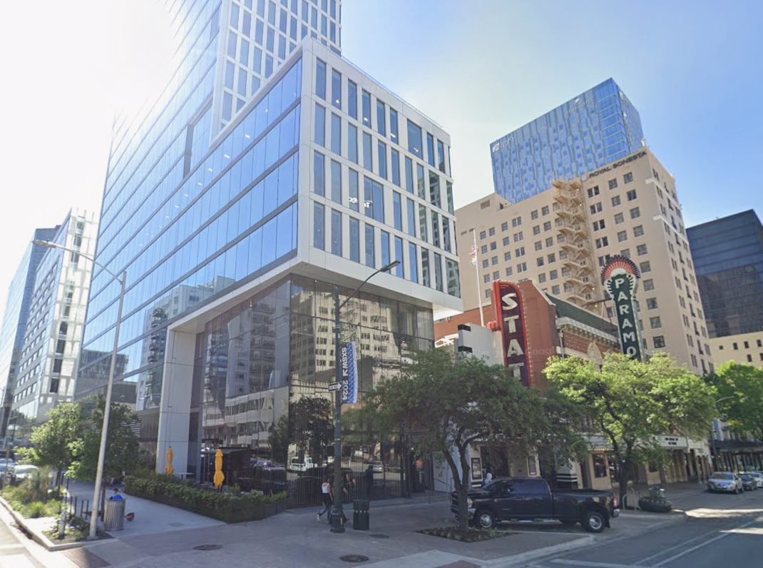 Austin's hotel woes grow with another foreclosure