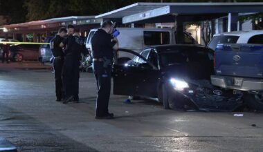 Dallas shooting: 2 hospitalized in Pleasant Grove