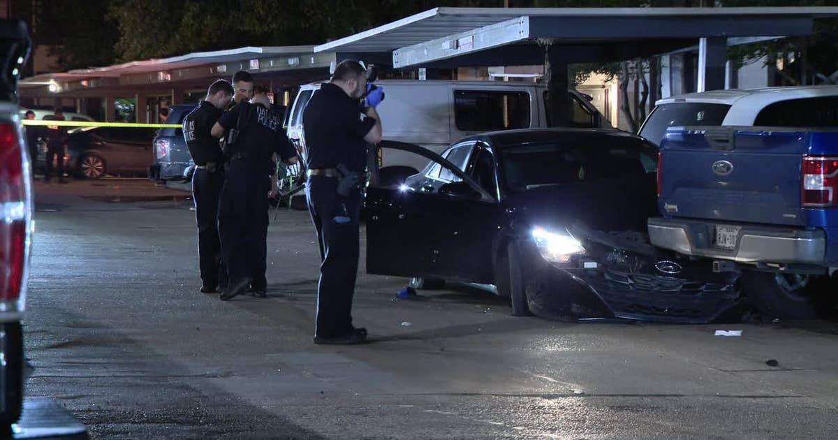 Dallas shooting: 2 hospitalized in Pleasant Grove