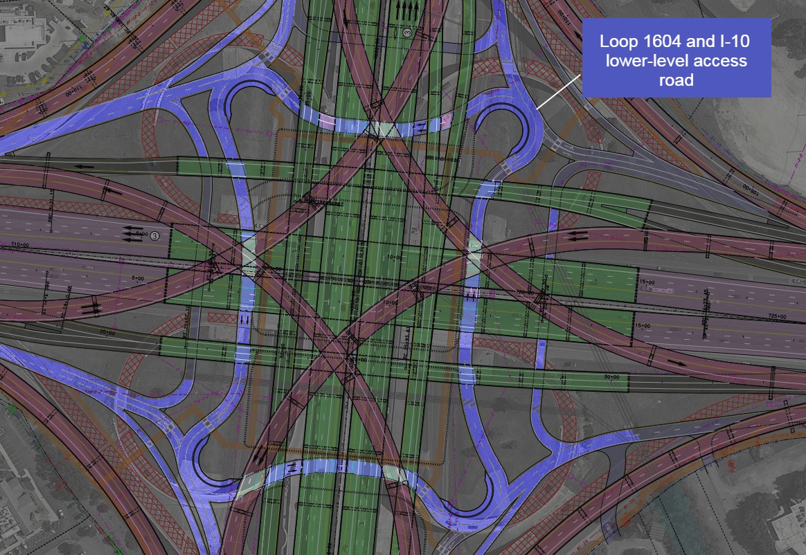 Loop 1604 ‘fidget spinner’ roundabouts draw San Antonio backlash