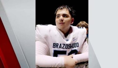 Brazoria County deputy shoots, kills 18-year-old Texas State student after chase ends at Lake Jackson home