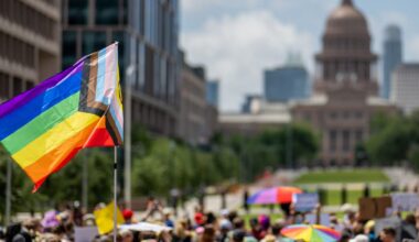Texas Pride celebrations for 2026