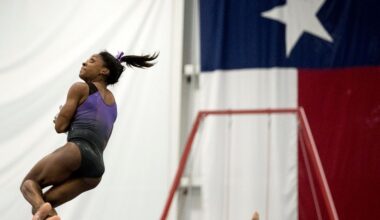 Texas Has Long Been The Epicenter Of U.S. Gymnastics. In 2028, It’s Finally Going DI.