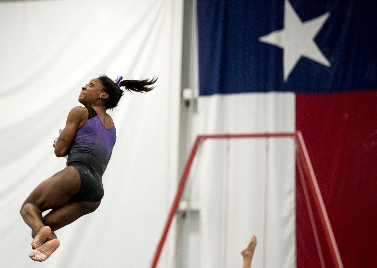 Texas Has Long Been The Epicenter Of U.S. Gymnastics. In 2028, It’s Finally Going DI.