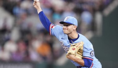5 things we learned about the Rangers last week