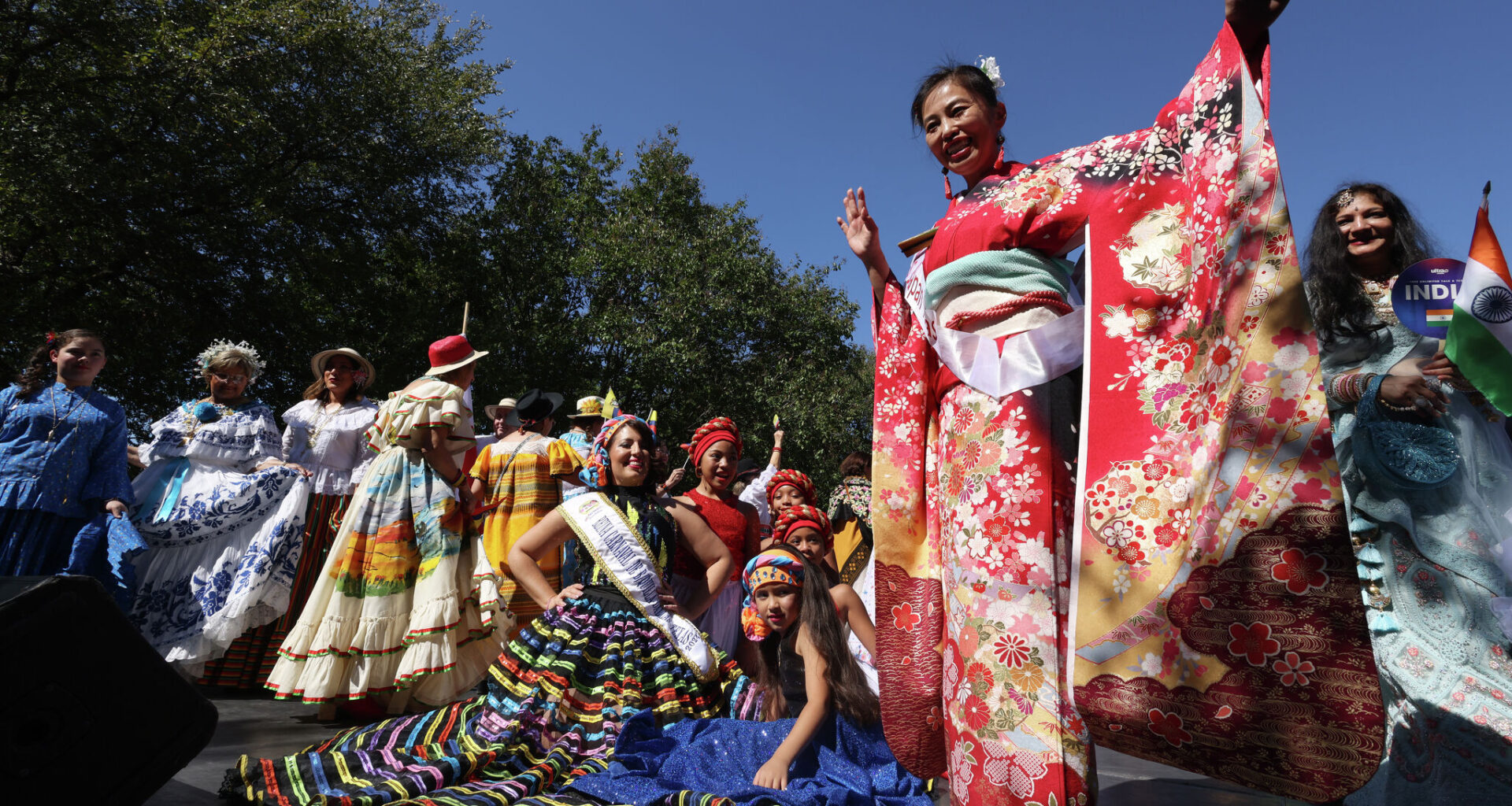 Texas city shines as one of America's best places to raise a family