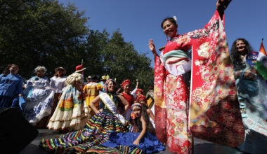 Texas city shines as one of America's best places to raise a family