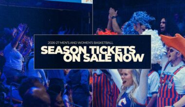2026-27 UT Arlington Basketball Season Tickets on Sale Now