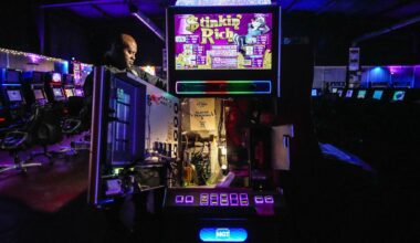 Police continue crackdown on former Texas gambling hotspot