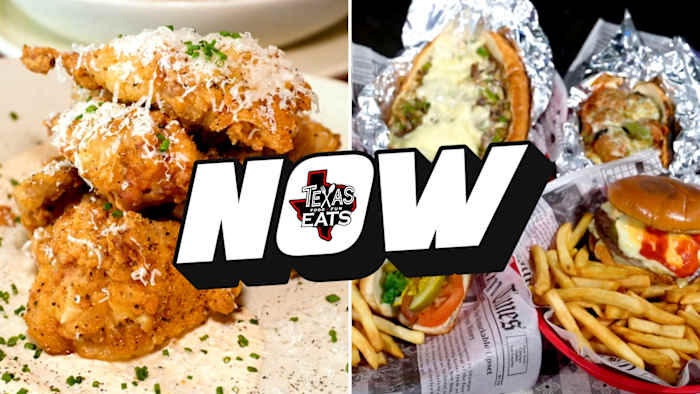 Texas Eats NOW: Hill Country Harvests, Chicago Classics, and Downtown Tex-Mex