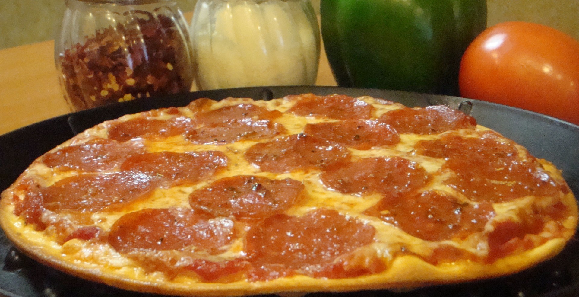 New Ghost Pizza in Lake Highlands may taste familiar to fans of Pizza