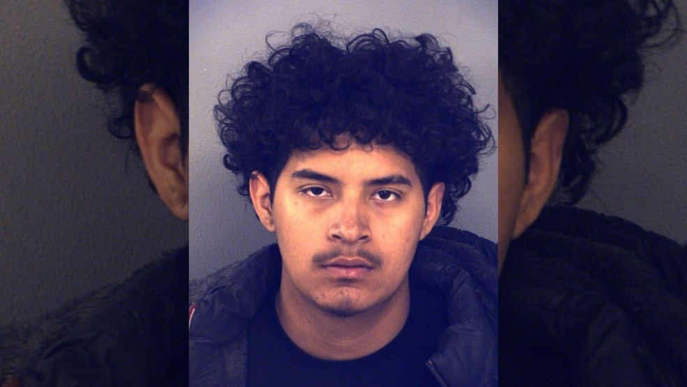 Mugshot of Raul Paez. Credit: EPPD