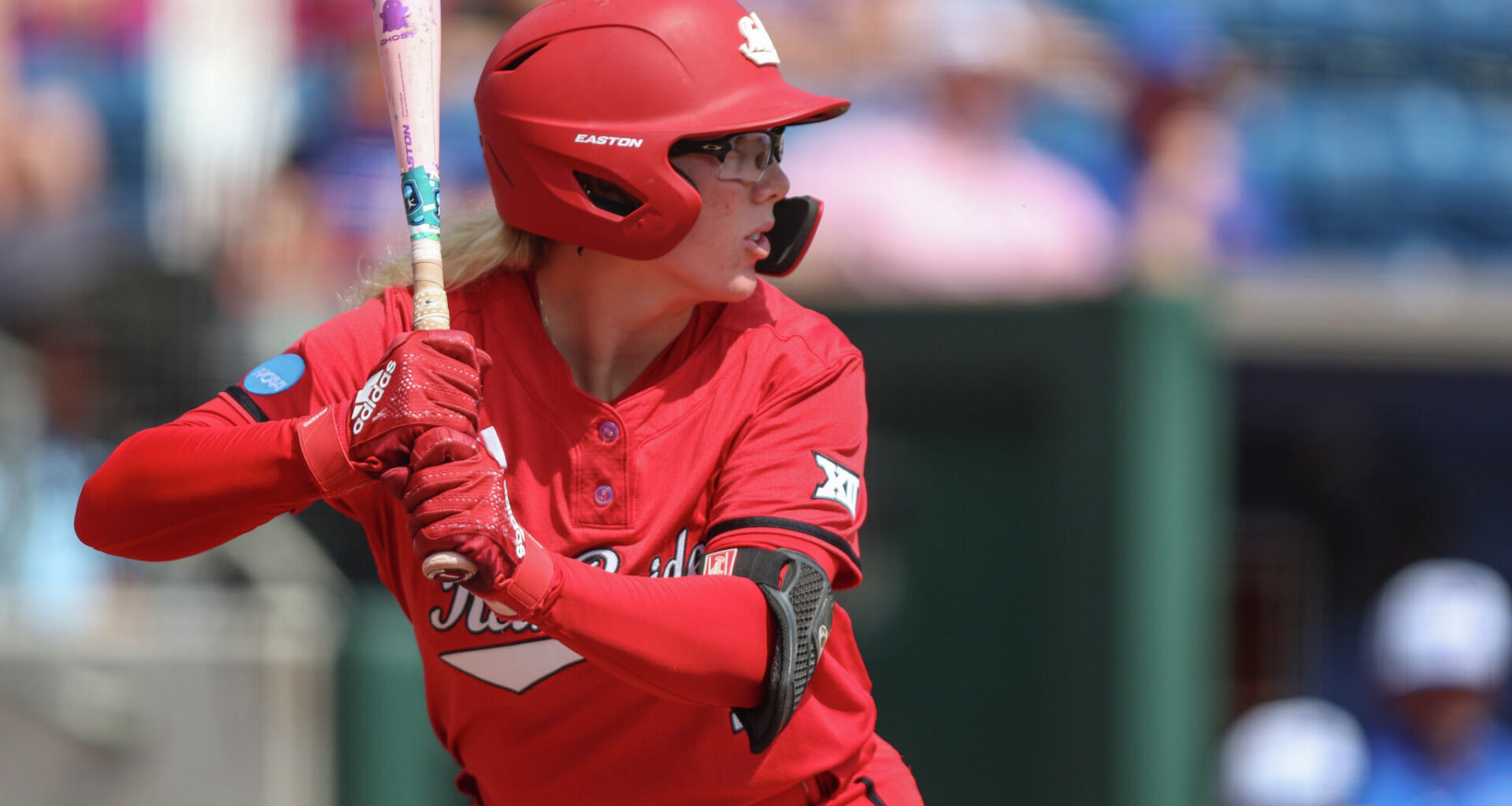 Mia Williams hits walk-off HR as Texas Tech for 2nd WCWS semi vs. Bama