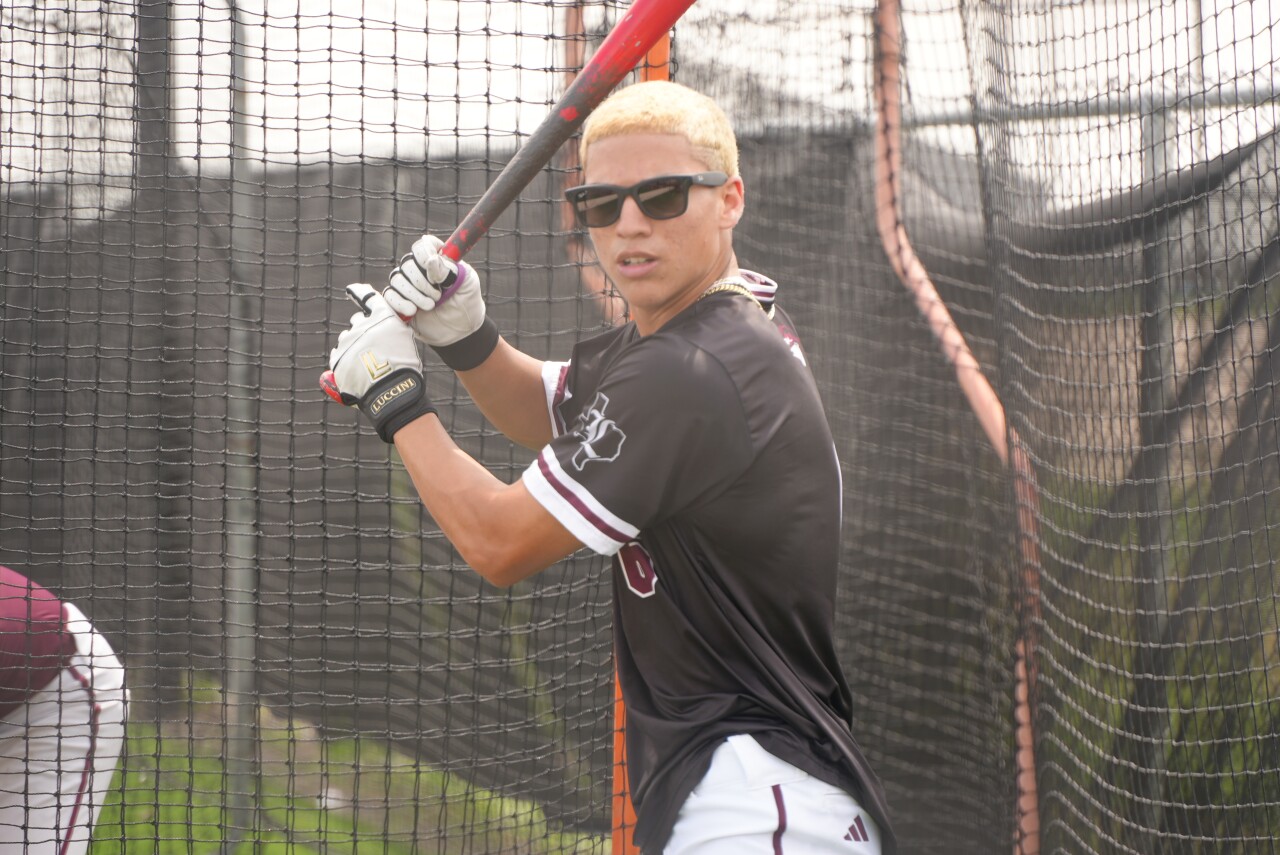 London's JJ Villegas