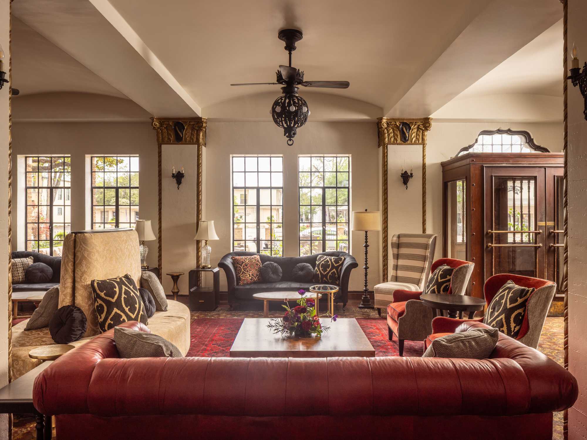 Faust Hotel New Braunfels