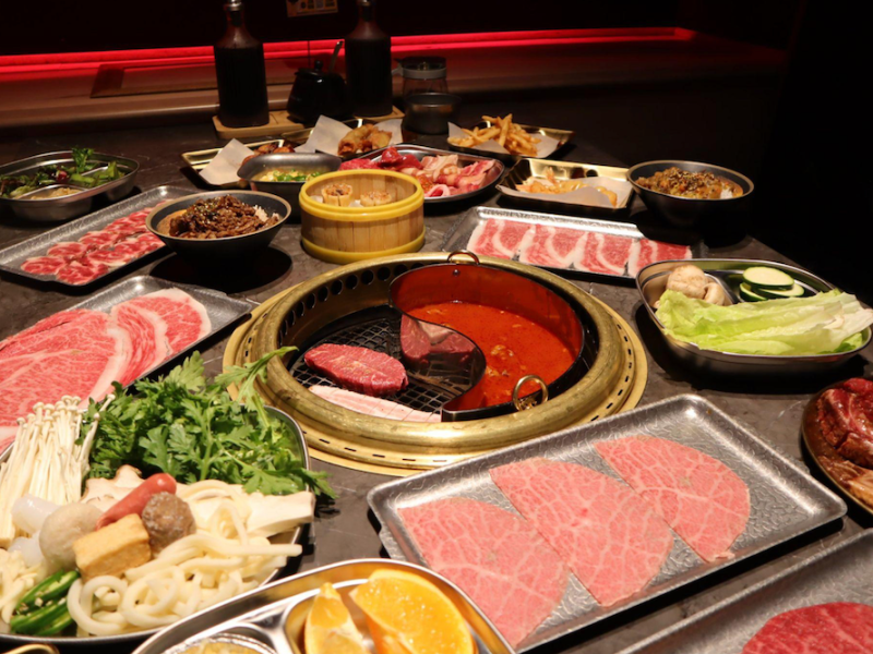 All-you-can-eat Asian grilling chain Wagyu Factory to make San Antonio debut this month