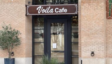 French-inspired Voila Cafe to open later this month near the San Antonio's Pearl development