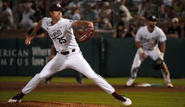 USC baseball advances past Texas A&M to NCAA tournament super regional