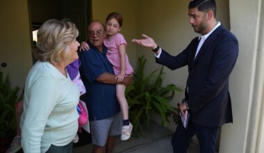 Democrats redrew California's map to counter Trump. The primary tests whether it pays off for them