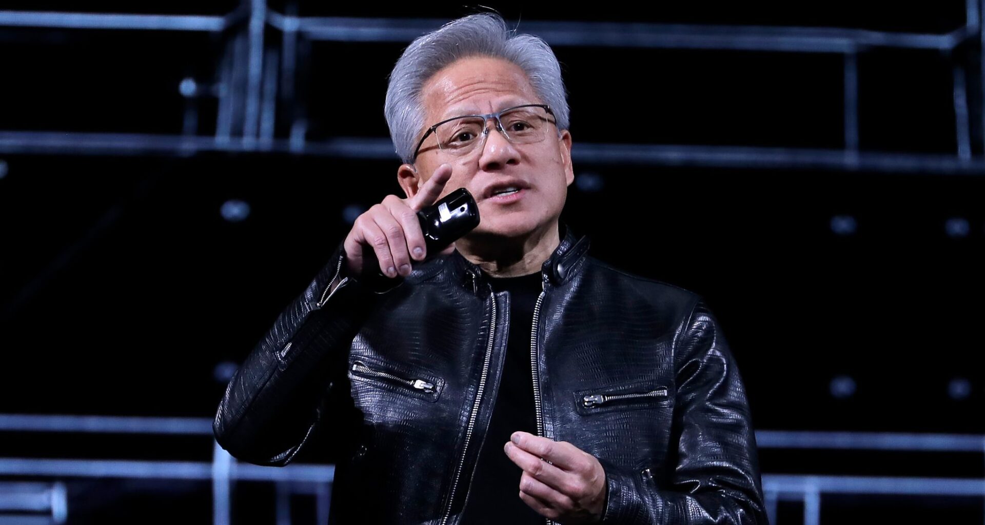 Nvidia bets on AI personal computers with new 'superchip' powering Windows laptops