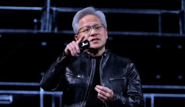 Nvidia bets on AI personal computers with new 'superchip' powering Windows laptops