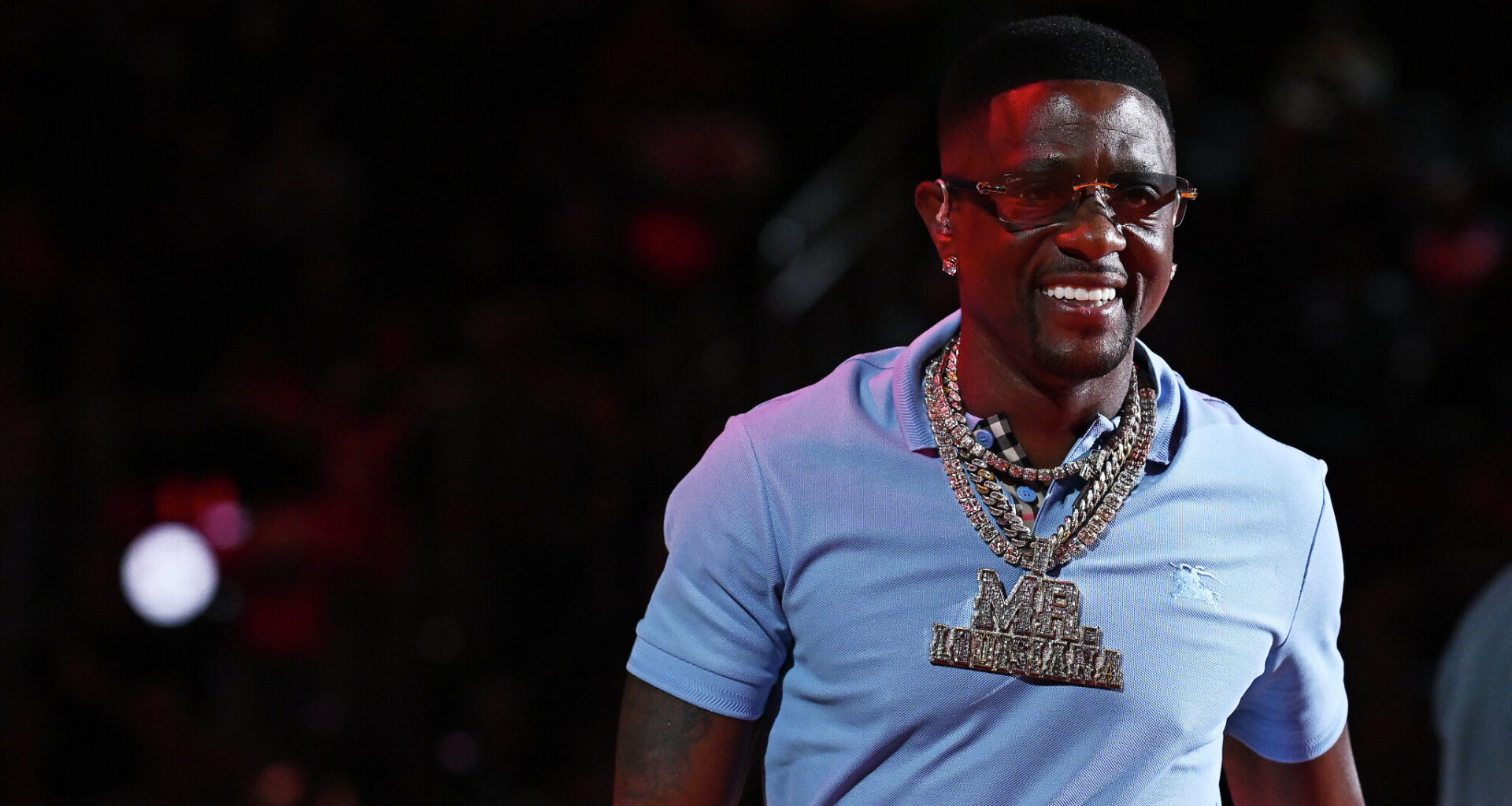 Louisiana rapper wanted in Houston after assault at club