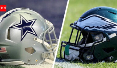 NFL Trade Rumors: Dallas Cowboys and Philadelphia Eagles linked to $160M defensive superstar before Chicago Browns trade shocker | NFL News