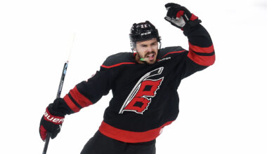 Even in Carolina, Stankoven and family still feel support from Dallas