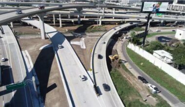 Could TxDOT ever add a second lane to this infamous Houston ramp?