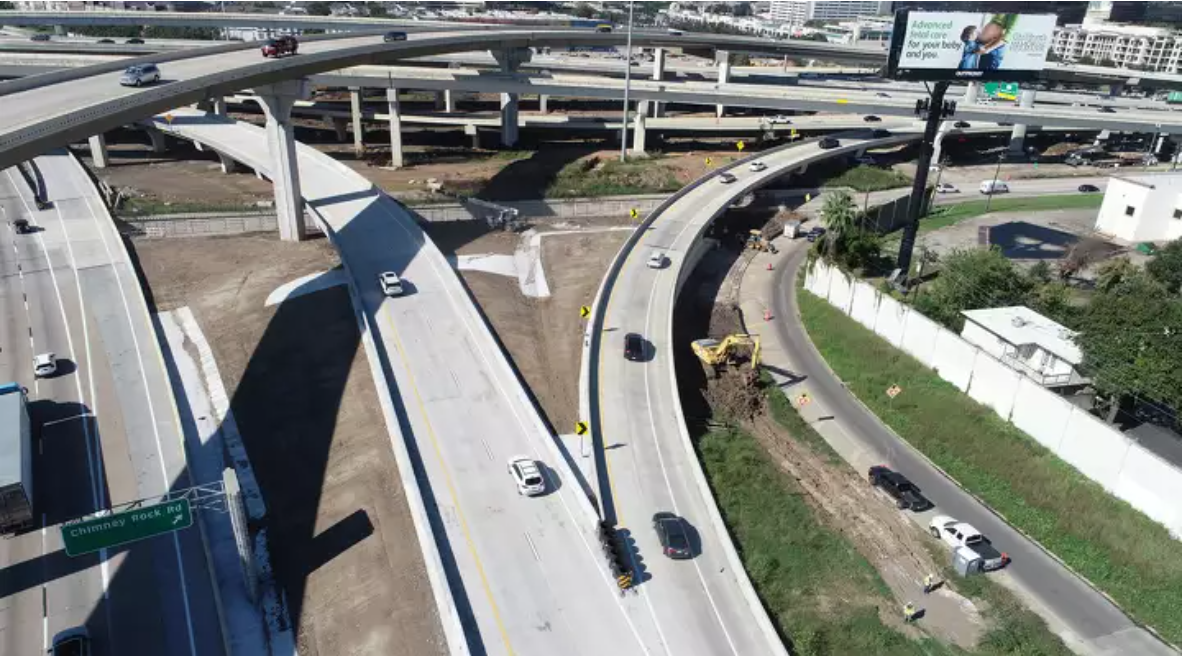 Could TxDOT ever add a second lane to this infamous Houston ramp?