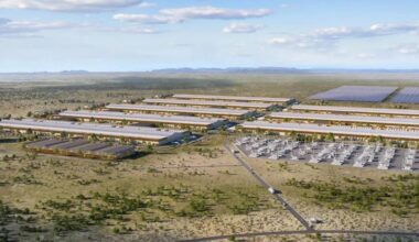 West Texas Data Center Project Addresses Activist Concerns Head-On
