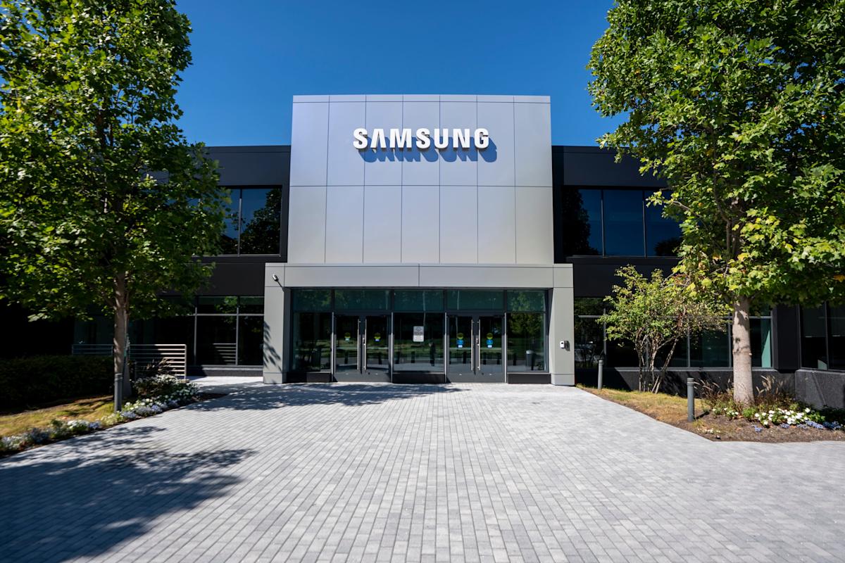 Samsung leaving NJ for Texas 9 months after opening new HQ