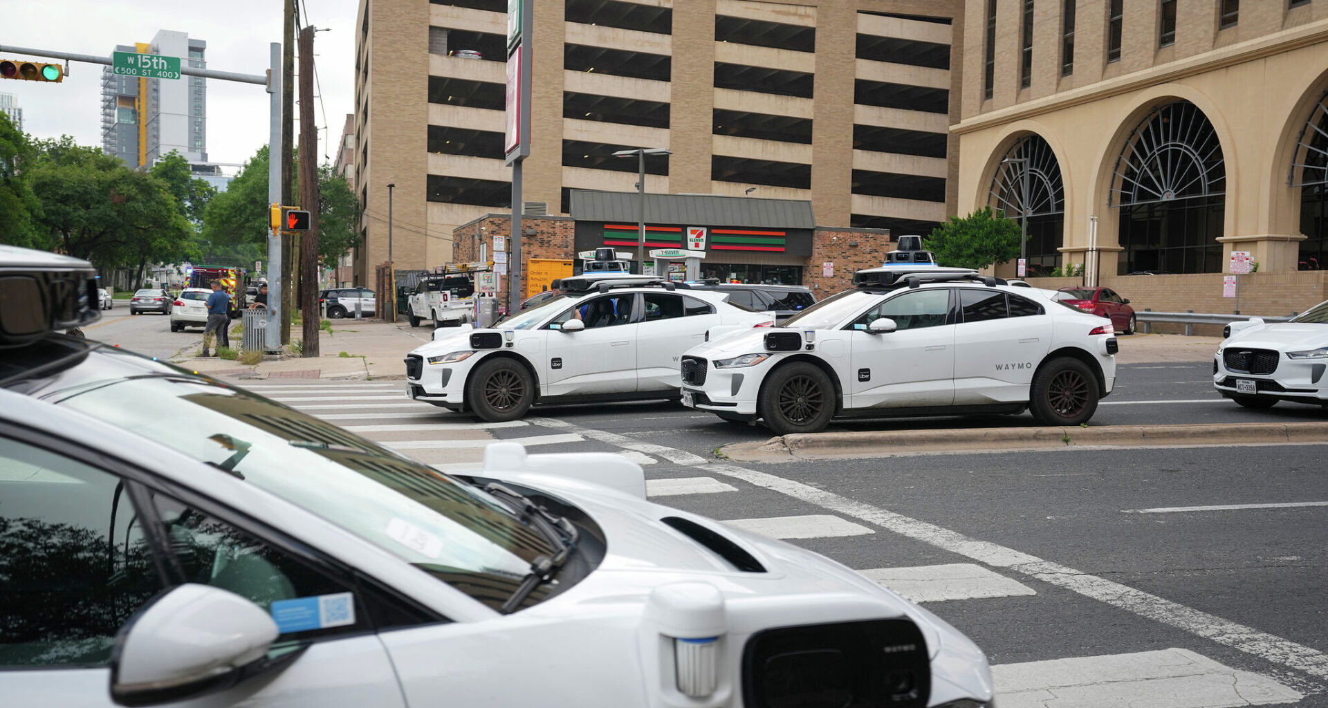 Tesla robotaxi fleet lags Waymo and Avride in Texas