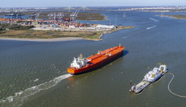 May 2026 Meeting: Port Houston Highlights Houston Ship Channel Growth and Infrastructure Investments