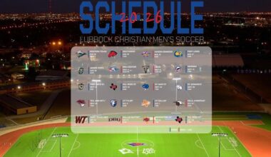 Chaps Finalize 2026 Schedule - Lubbock Christian University Athletics