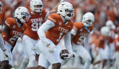 UT star lands on EA Sports College Football 27 deluxe cover