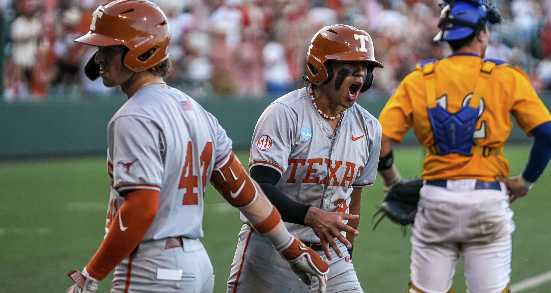 Texas Longhorns baseball: Times and TV for super regional vs. Oregon