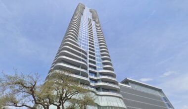 New owners plan $11M makeover for River Oaks high-rise