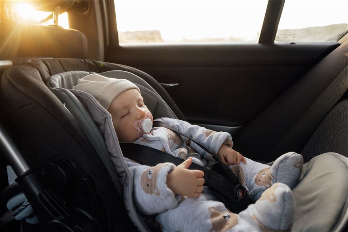 NHTSA: Parked Cars Get Hot Fast - And Can Be Deadly