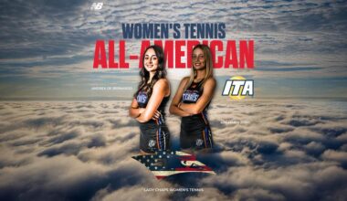 History Doubled: Lady Chaps Land First-Ever ITA All-America Honors