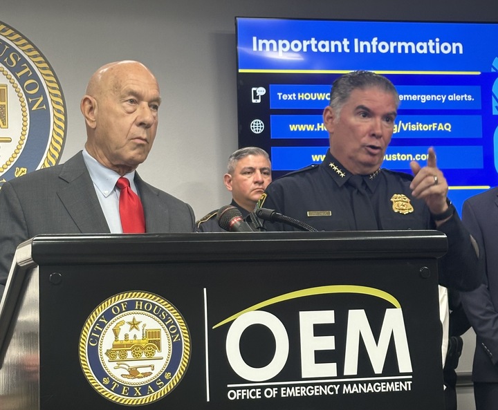 Houston deploying drones as World Cup terrorism deterrent