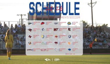 Lady Chaps Announce 2026 Slate