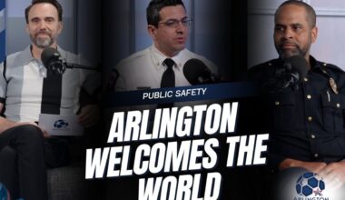 Inside Arlington's World Cup Public Safety Preparations