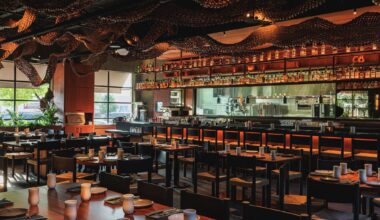 What's the new restaurant in Snider Plaza? Sueño opens soon